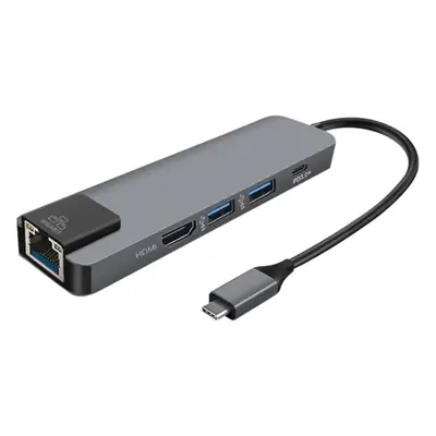 Type-C Hub with HDMI4K & USB3.0