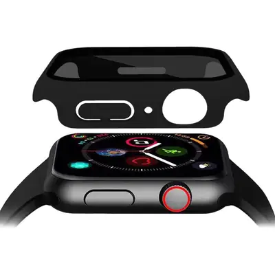 Apple Watch Anti-Peep Tempered Film Case