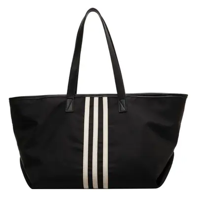 Women's Black Oxford Cloth Shoulder Bag Large Capacity 2023