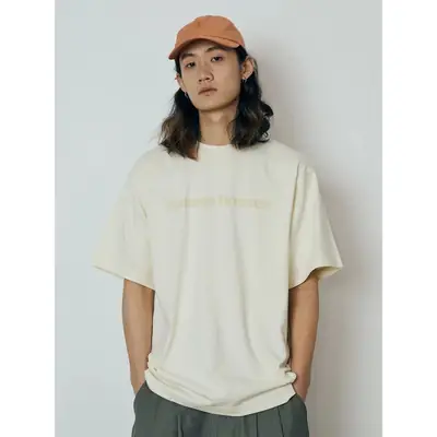 Wassup House Logo Printed Black T-Shirt Large