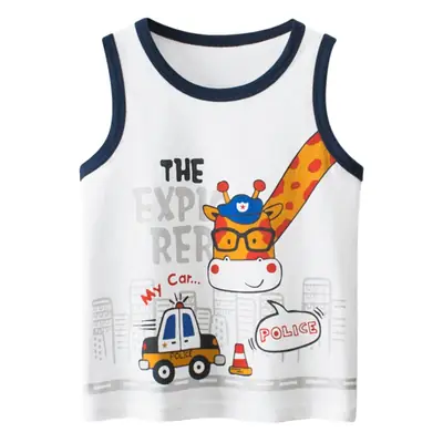 Kids' Travel Vests Korean Style 2025 Summer