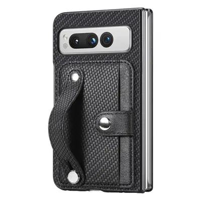 Google Fold Phone Case with Screen Protection & Stand