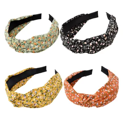 Bohemian Sparkly Hairbands for Women