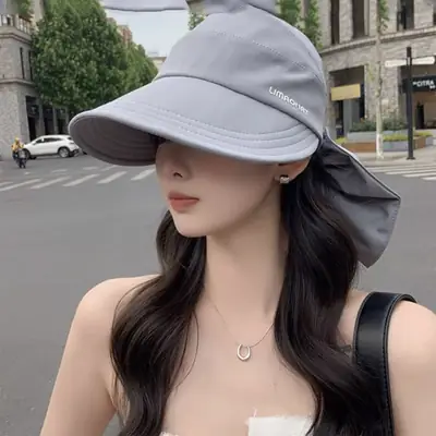 Ruth Same-style Sunscreen Hat for Girls