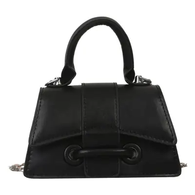 Silver Chain Handbag Small Western Style