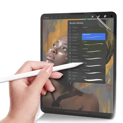 iPad Pro11 Inch Flat Screen Painting 10.2 FROST 12.9 Film