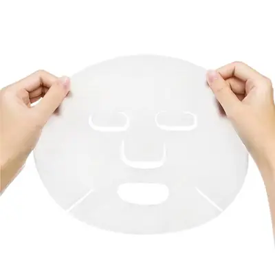 Compressed Moisturizing Masks for Spa Beauty Use