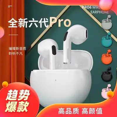 Huawei TWS5.0 Wireless Earbuds with Touch Screen & Noise Reduction