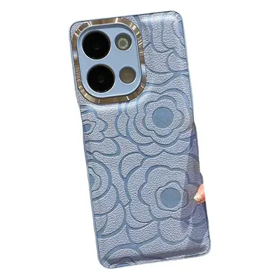 Camellia Flower Protective Phone Case for OPPO Reno13 Pro