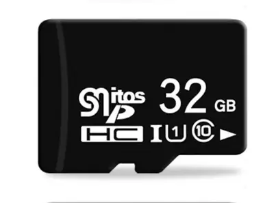 Kingston Canvas Select Plus 32GB TF Memory Card