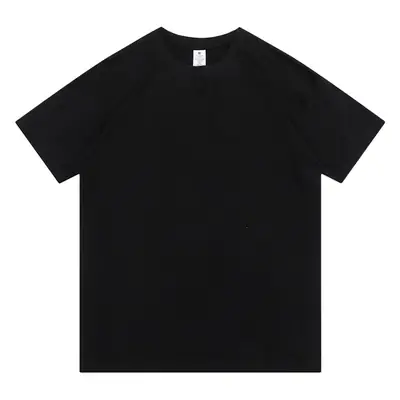 Men Pure Cotton Pink T-Shirt Short Sleeve 230g