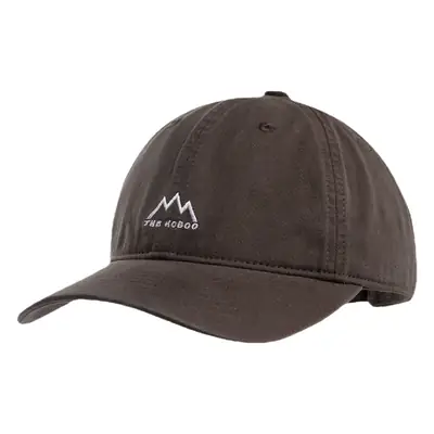 Japanese Style Sunscreen Embroidered Baseball Cap for Men Women Brown