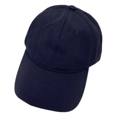 Men Navy Blue Baseball Cap Sunscreen Quick Dry