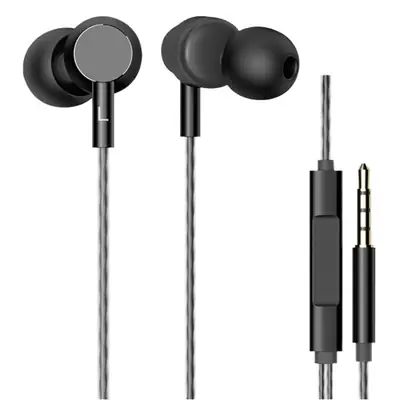 HP HP 7001 In-Ear Gaming Headset Black