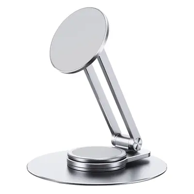 Factory Aluminum Magnetic Phone Holder 360 Rotating