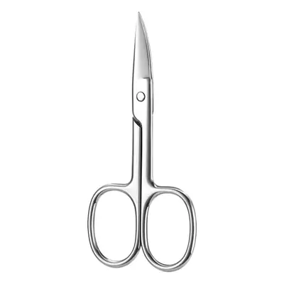 Stainless Steel Eyebrow Scissors for Precision Trimming