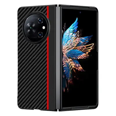 Ultra-Thin Carbon Fiber Phone Case with Drop Protection