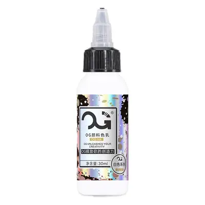 OG Color Tattoo Pigment 1oz 30ml Light Yellow