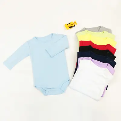 Black Long Sleeve Baby Suit for Baby