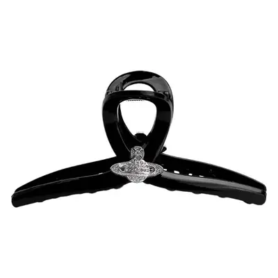 New Metal Hairpin Large Clip for Women High End Jewelry