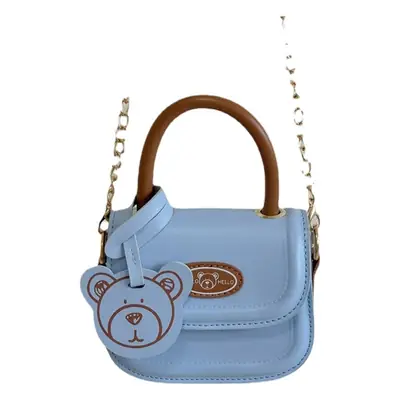 Cute Cartoon Bear Mini Handbag for Girls