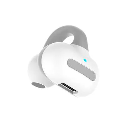 Bluetooth Headset with Ear Clip for Men Women