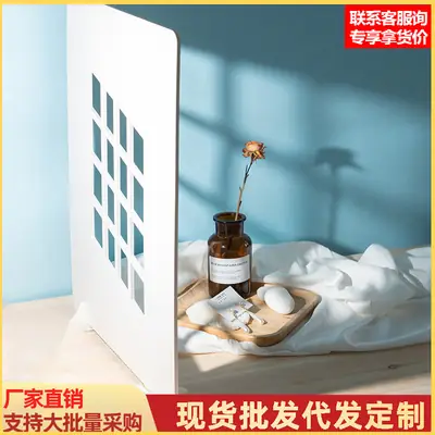 Imaging Plate Light Shadow Prop Board for Photo Photography