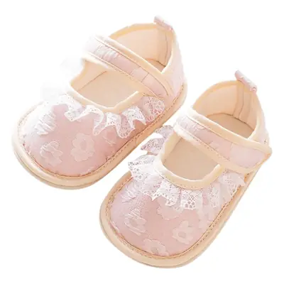 25 Baby Shoes, Toddler Sandals, Summer Soft-Soled Baby Shoes, Cartoon Spring and Summer Shoes, Non-Slip Cloth-Soled Front Shoes, Soft-Soled Shoes