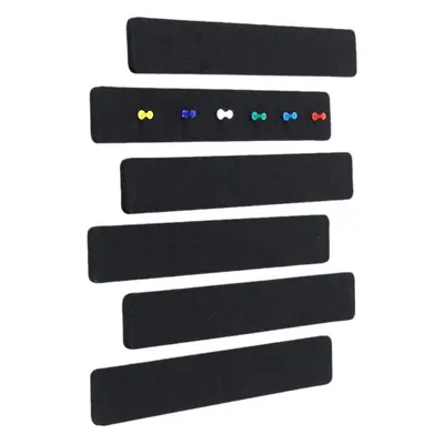 Cross-border e-commerce wholesale felt message strip felt Board office message board notes memo ins felt cloth