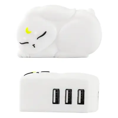 Cartoon USB HUB for Laptop PC Phone Tablet