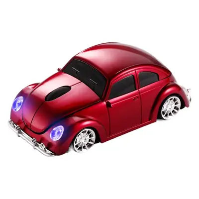 Classic Car Mouse 2.4g Wireless Sports Car Design