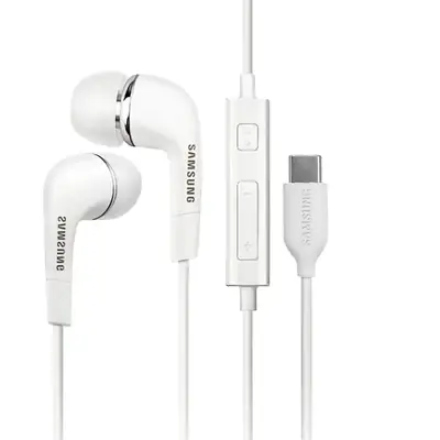 Original Type-C Headphones for Samsung A8Sa80A9S Wire-Controlled