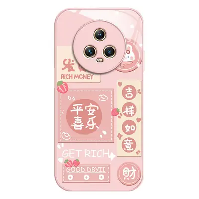 Huawei Glory Magic5 Phone Case with Liqueid Glass & 4mm Pro Protection