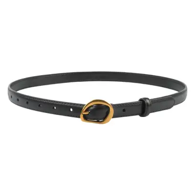 Vintage Denim Belt for Women Casual Dress Trousers