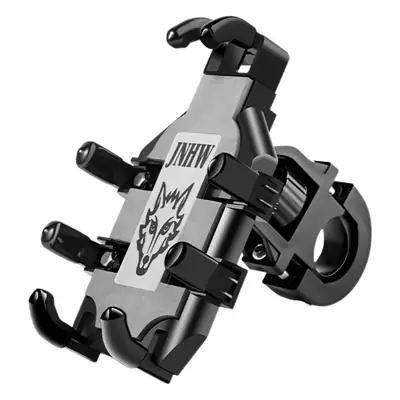Electric Phone Holder for Motorcycle & Car Use