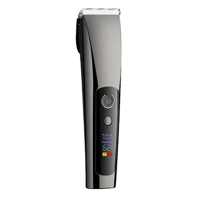 Digital Hair Shaver with Real-Time Energy Control