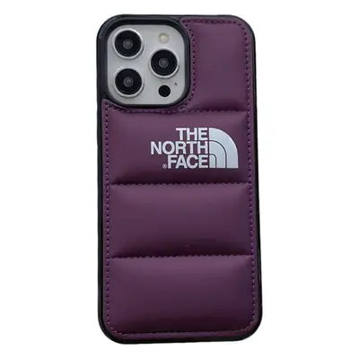 North Face Pink iPhone 17 Compatible Phone Case