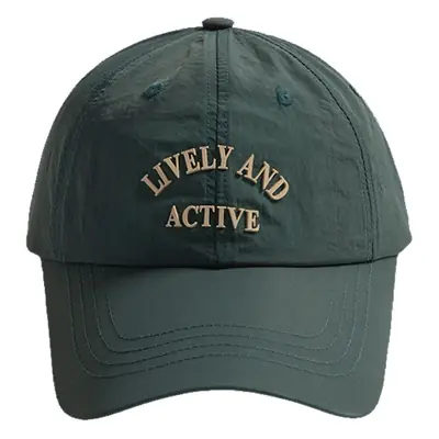 TongZhen Activewear White Baseball Cap