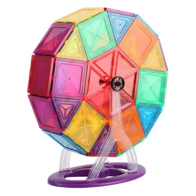 Magnetic Building Blocks for Kids Toy
