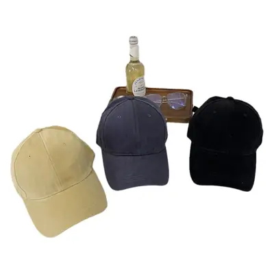 American Style Retro Cap for Men Women Autumn Winter