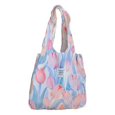 Fairy Floral Shoulder Bag for Women Summer Vacation
