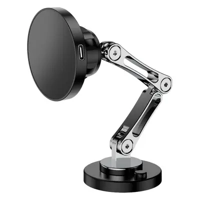 360 Rotating Magnetic Car Charger for Mobile Phone