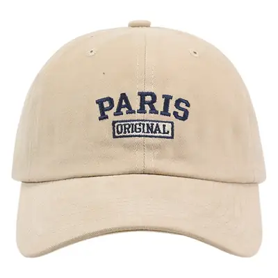 Paris Style Women's Green Baseball Cap