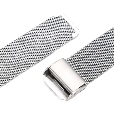 Integrated Buckle Watch Strap for Huawei Gt4 Samsung Watch