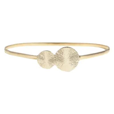Korean Style Metal Mushroom Matsel Dress Accessories