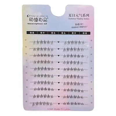 Cute Ciliary Shangpin Large Capacity False Eyelashes