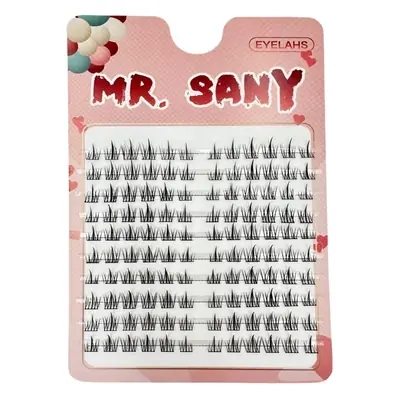 True Eyelashes 100 Rows Hot Selling Natural Style