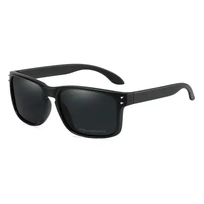 New Men's Square Polarized Sunglasses Riding Driving Fishing Outdoor