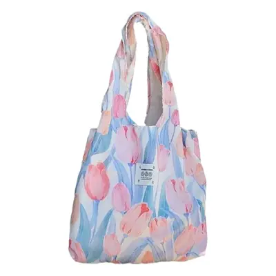 Fairy Floral Shoulder Bag for Women Summer
