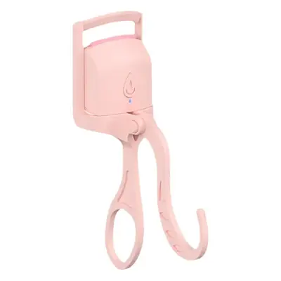 Pink Electric Eyelash Curler for Women